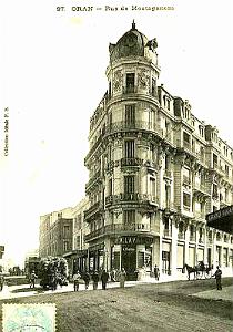 SP p- 016- Rue de Mostaganem